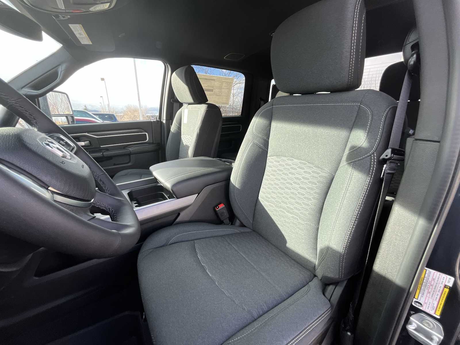 Thumbnail: 2026 RAM 2500 - 11