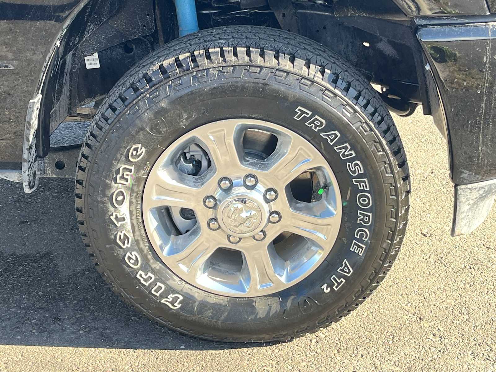 Thumbnail: 2026 RAM 2500 - 8