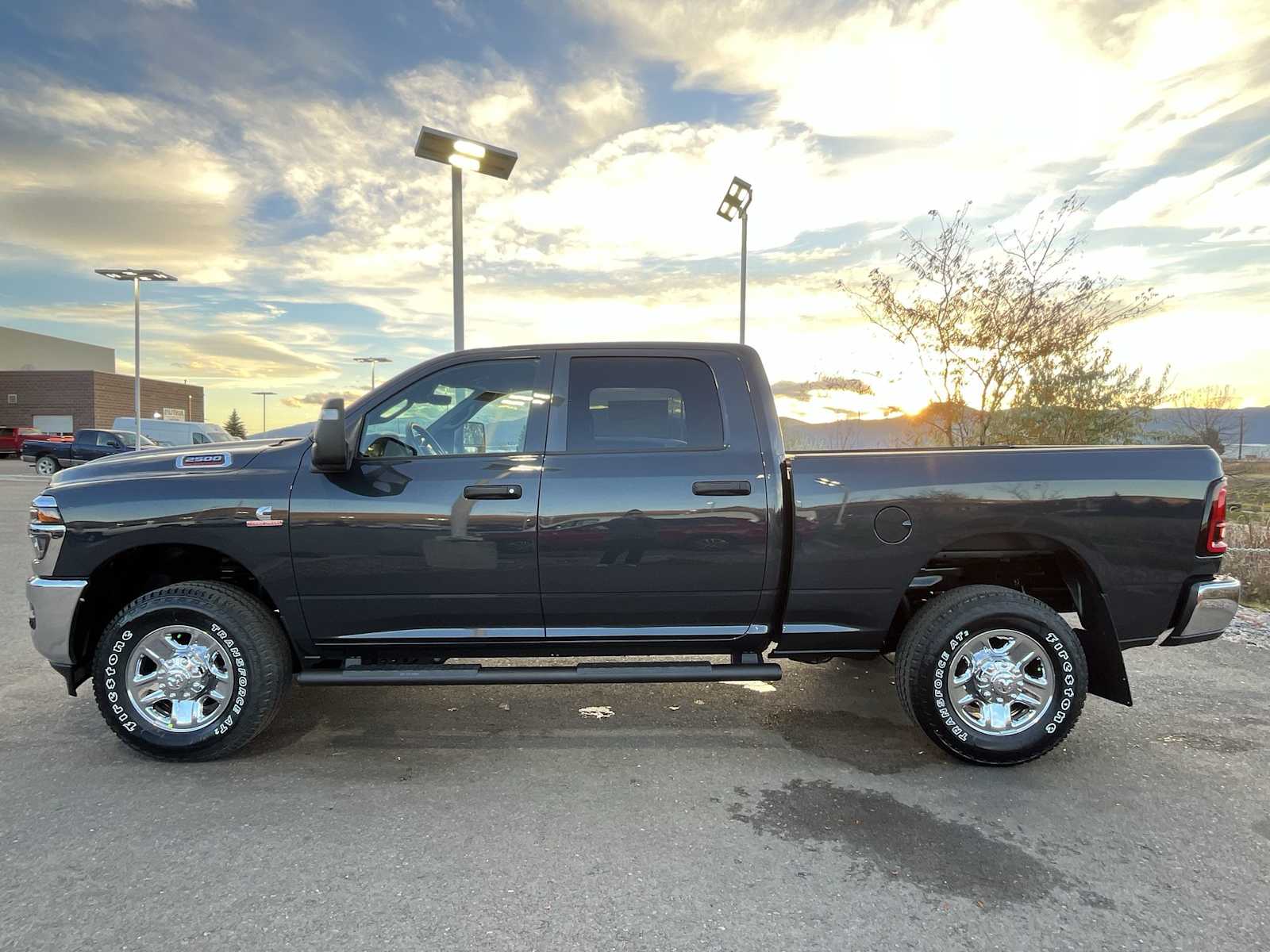 Thumbnail: 2026 RAM 2500 - 3