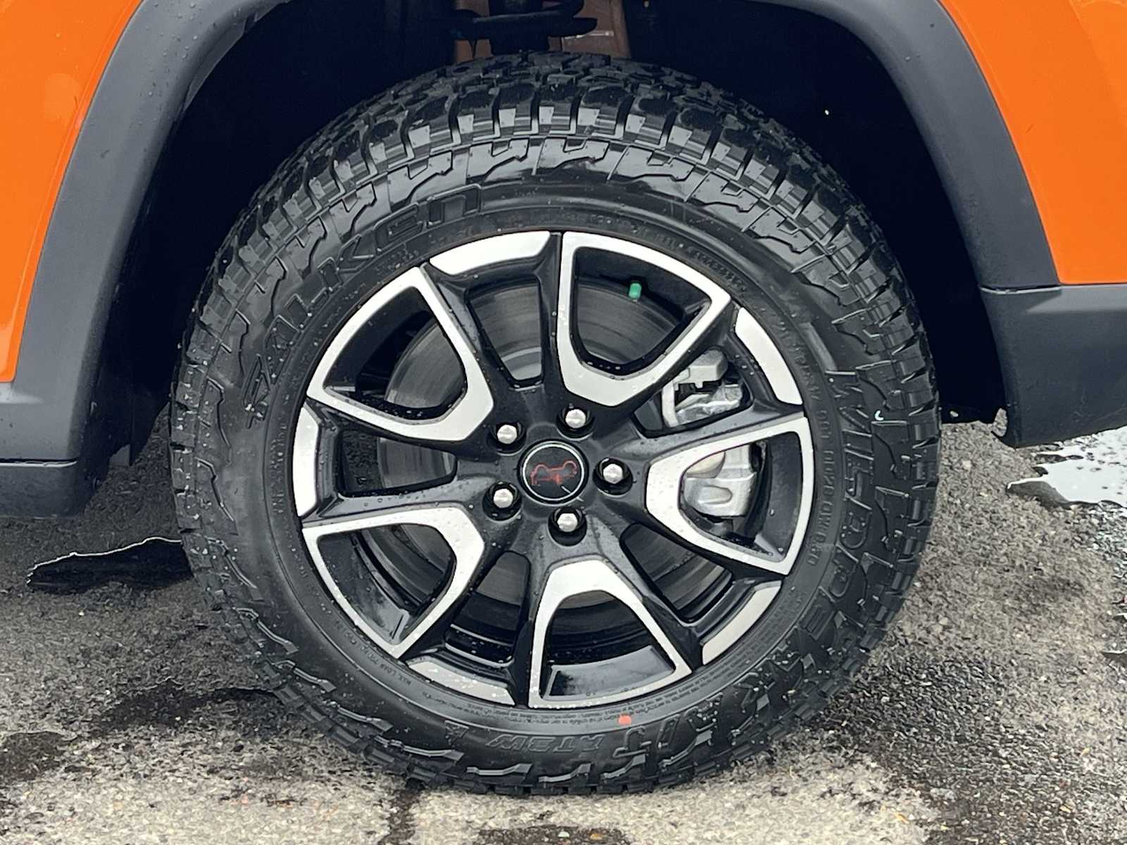 Thumbnail: 2026 Jeep Compass - 8