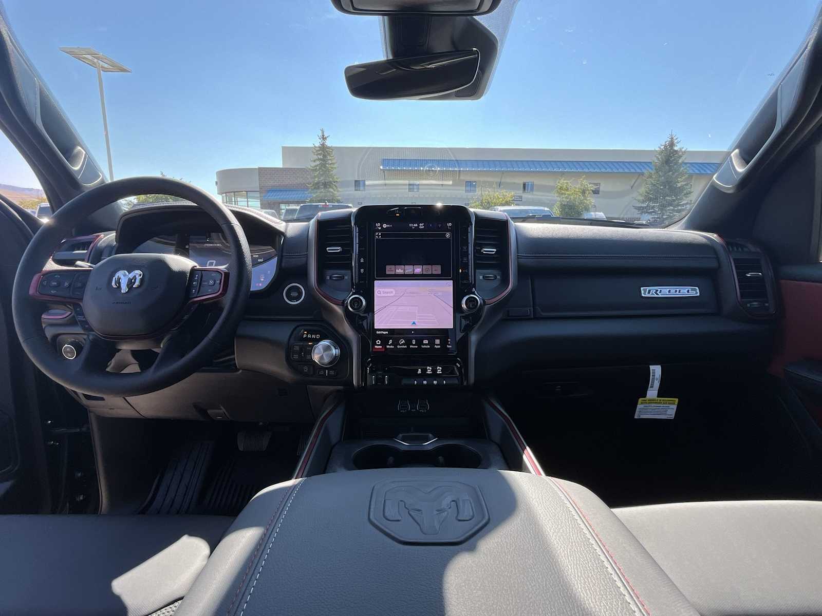 Thumbnail: 2026 RAM 1500 - 10