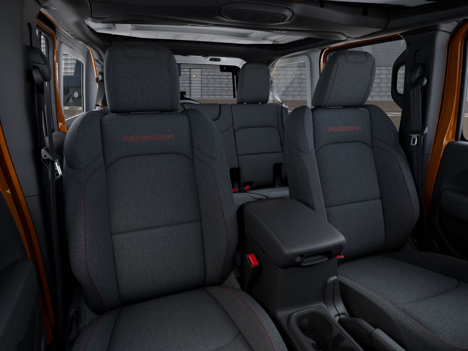 Thumbnail: 2026 Jeep Wrangler - 9