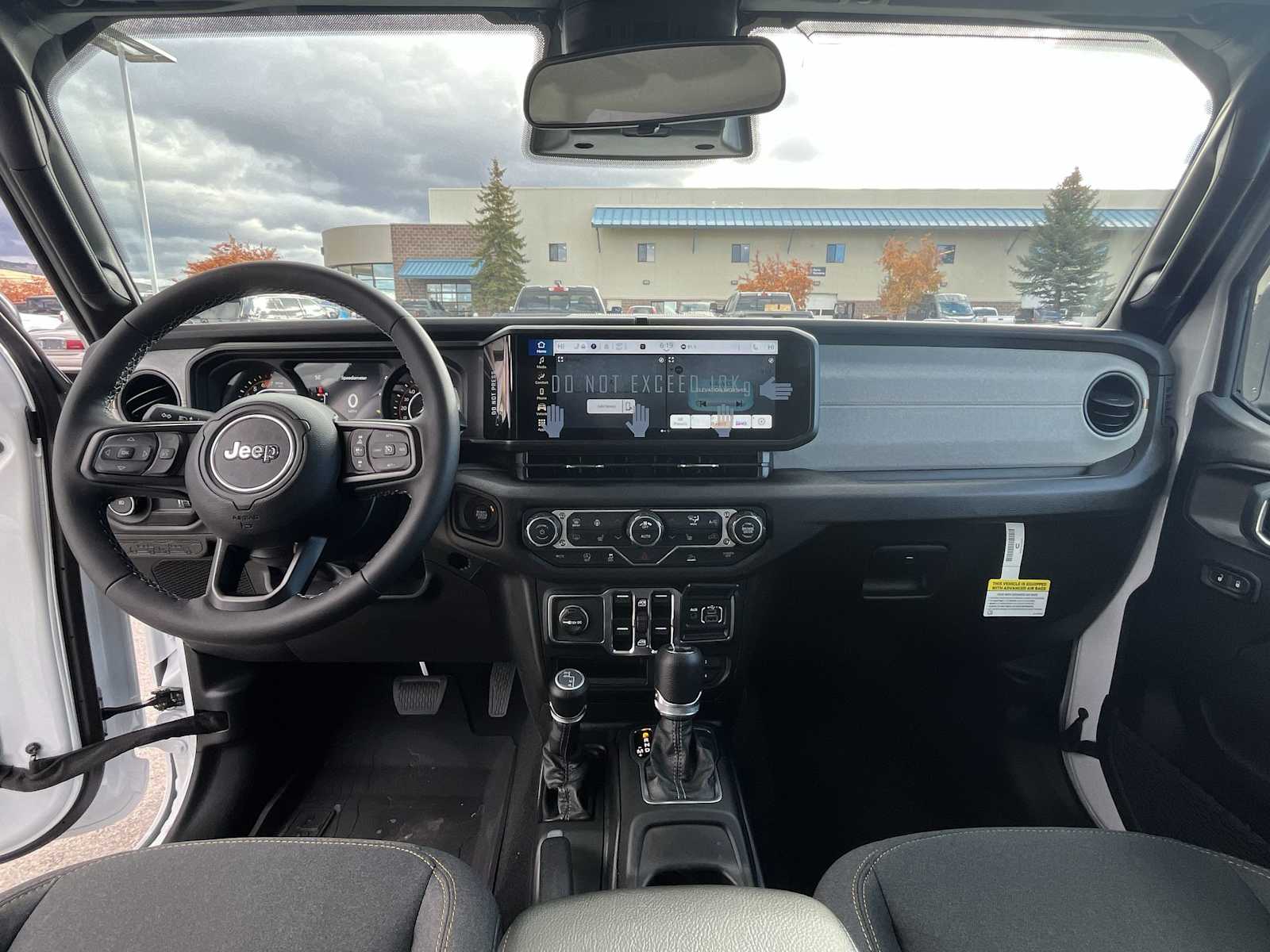 Thumbnail: 2026 Jeep Wrangler - 10