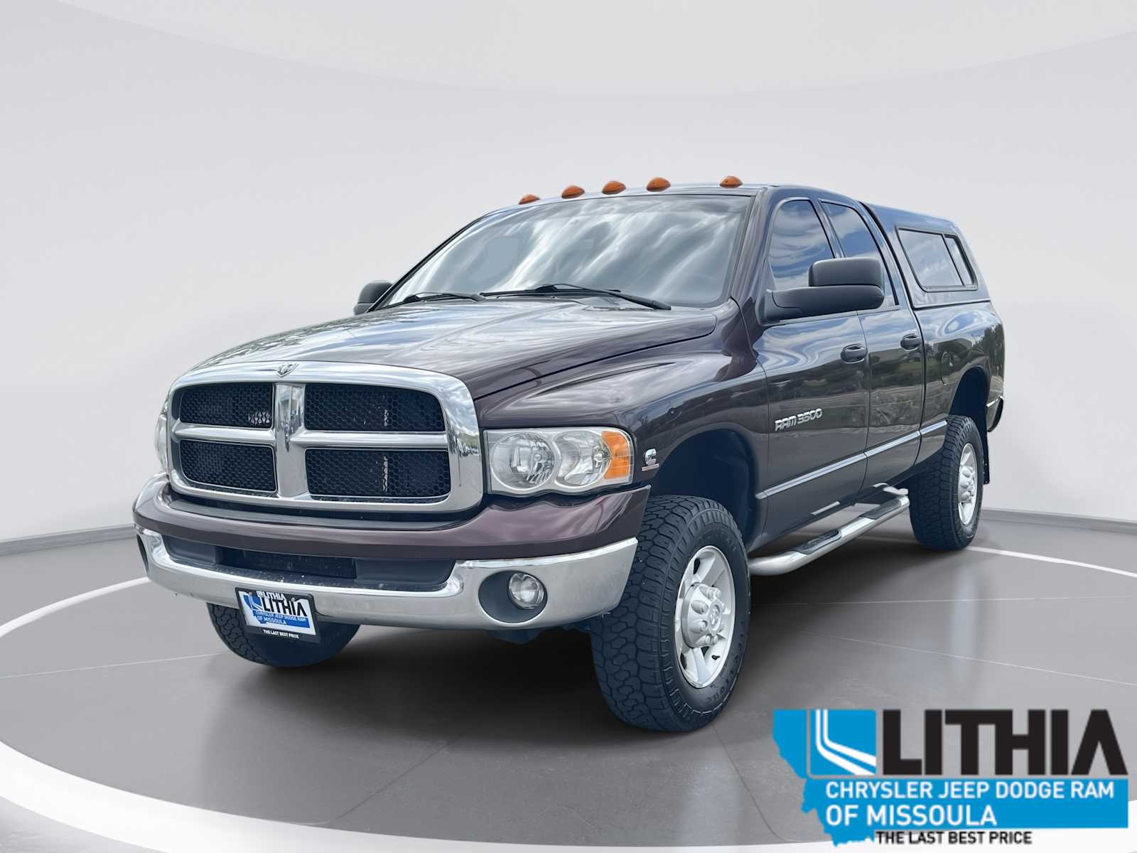 2005 Dodge Ram 3500 ST -
                  Missoula, MT