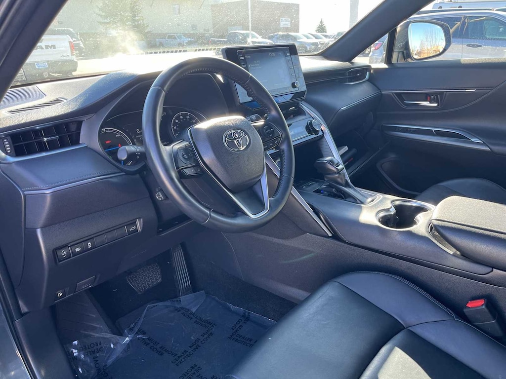 Used 2022 Toyota Venza XLE SUV