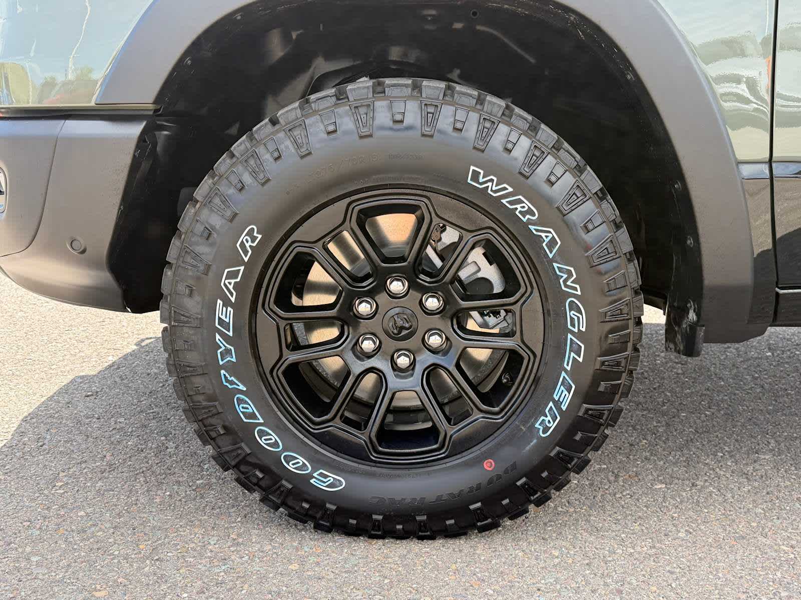 Thumbnail: 2026 RAM 1500 - 16
