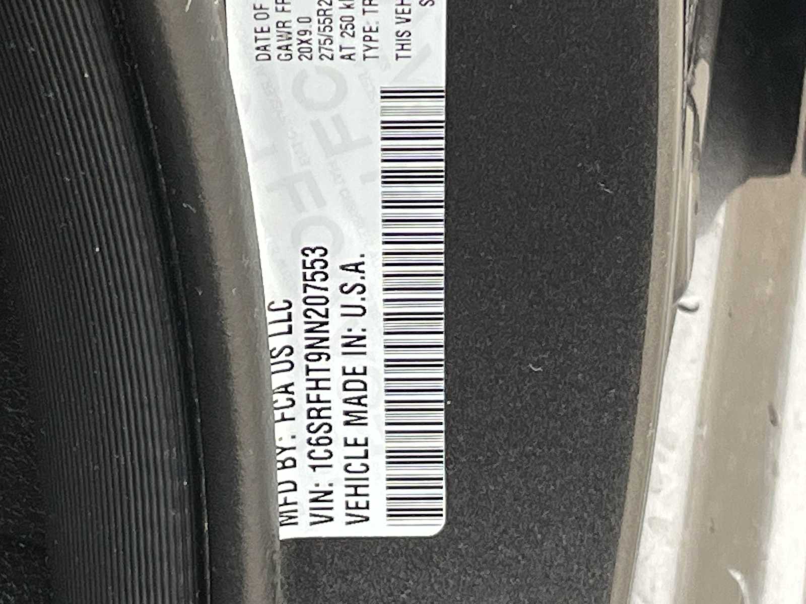 Thumbnail: 2022 RAM 1500 - 21