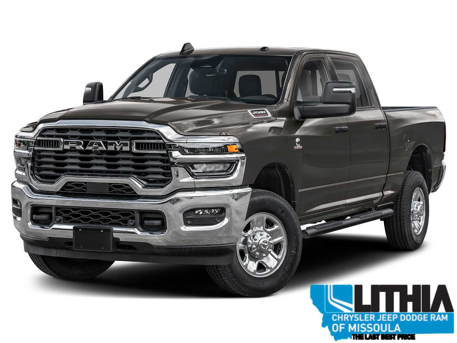 Thumbnail: 2026 RAM 2500 - 1