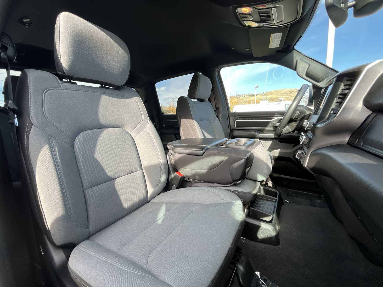 Thumbnail: 2024 RAM 1500 - 14