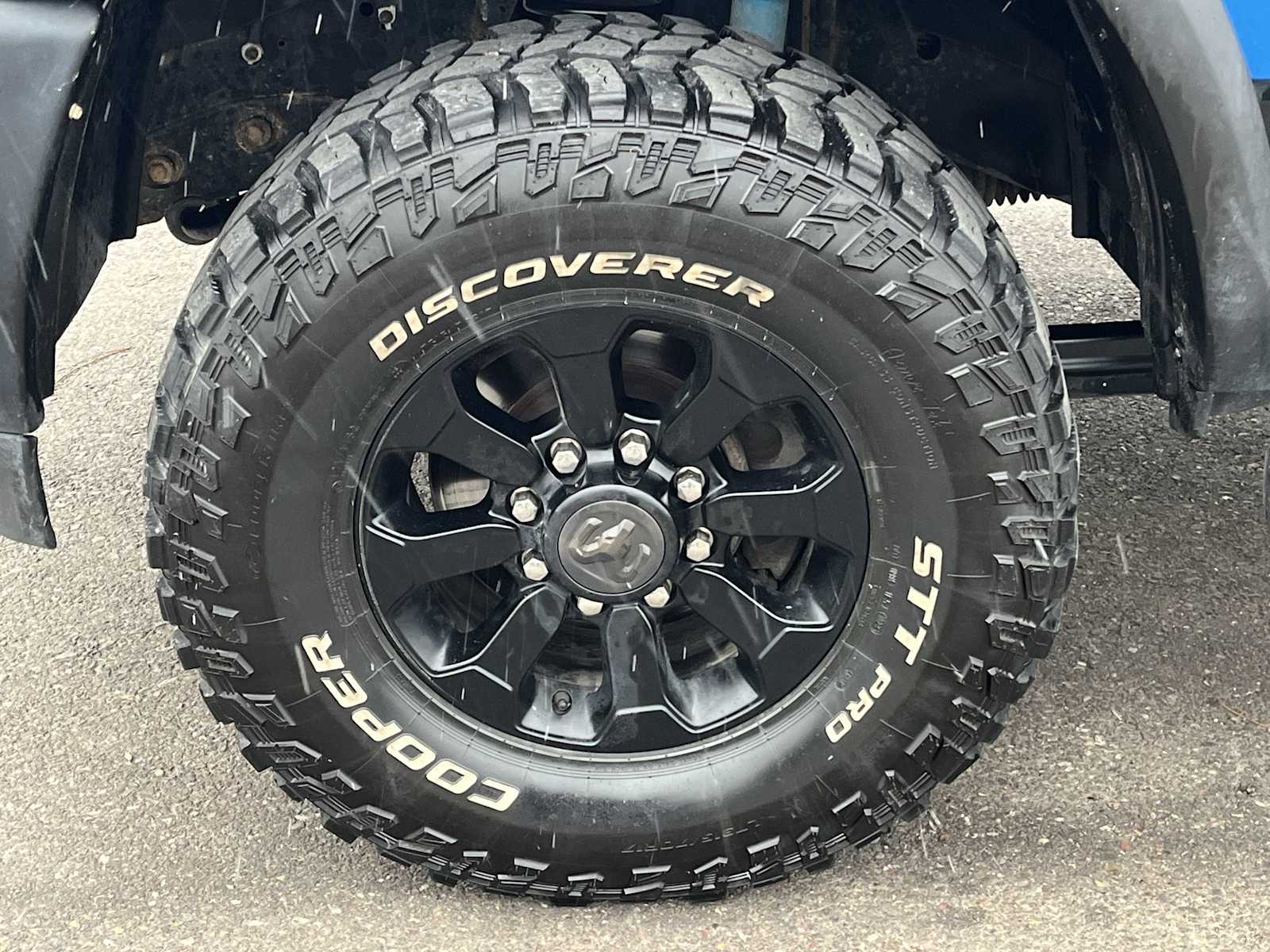 Thumbnail: 2020 RAM 2500 - 8