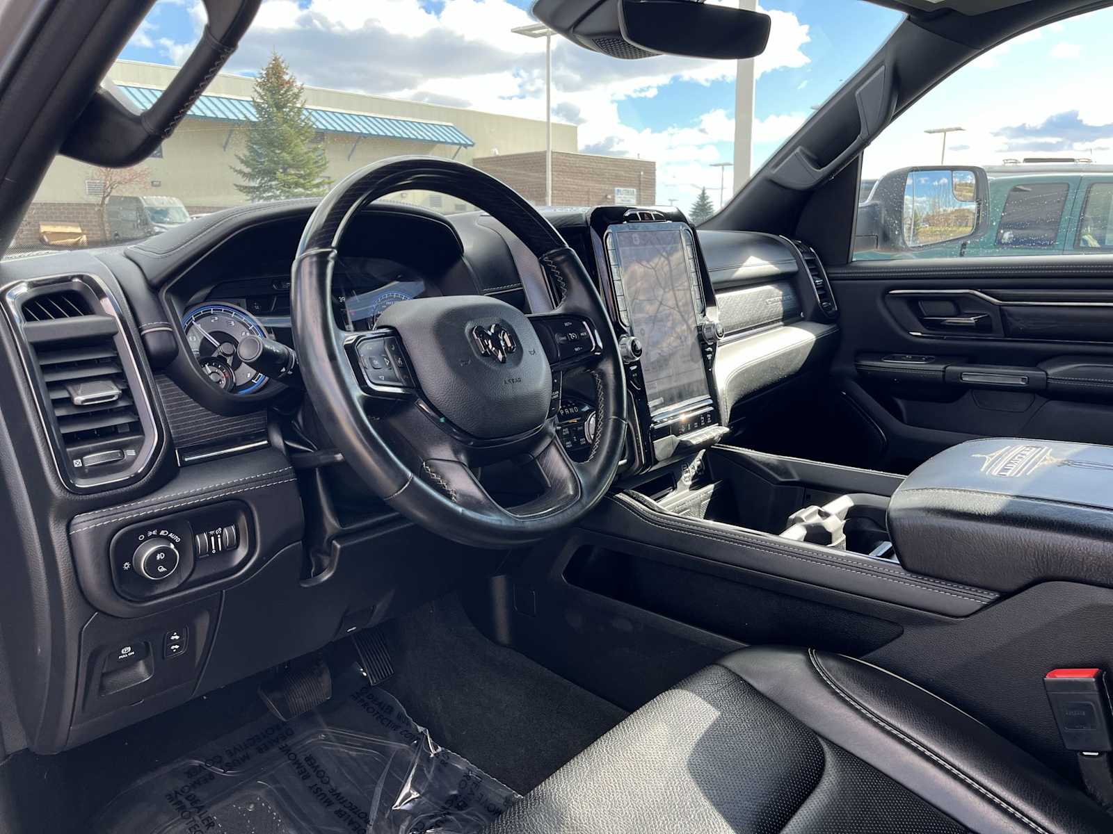 Thumbnail: 2022 RAM 1500 - 2