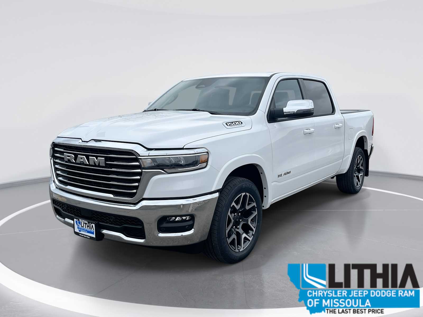 Thumbnail: 2026 RAM 1500 - 1