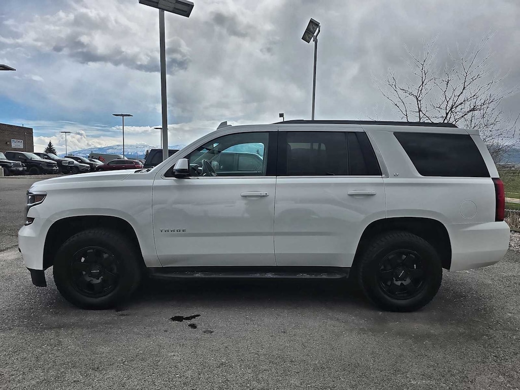 Used 2015 Chevrolet Tahoe LT SUV