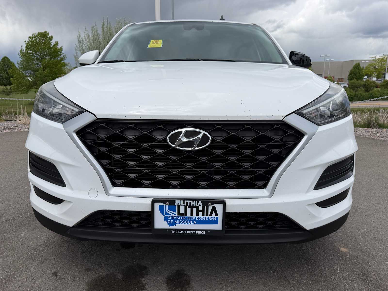 Thumbnail: 2019 Hyundai Tucson - 2