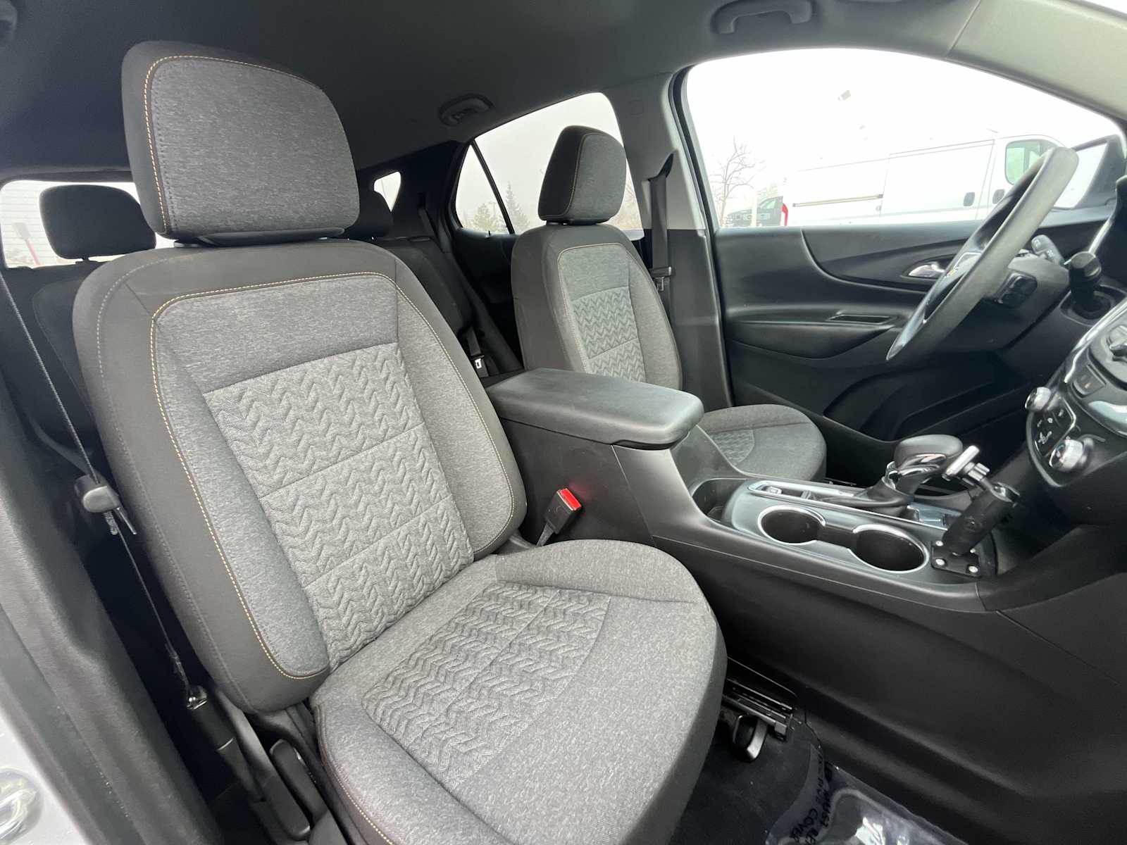 Thumbnail: 2022 Chevrolet Equinox - 14