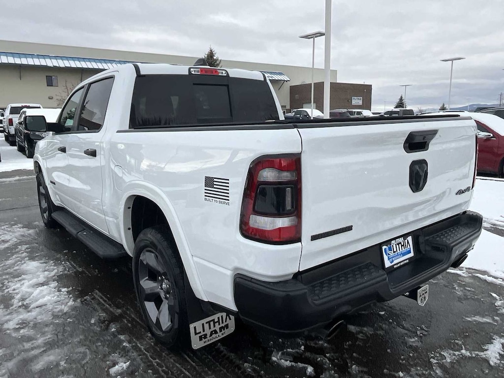 Used 2023 Ram 1500 Big Horn/Lone Star Truck Crew Cab