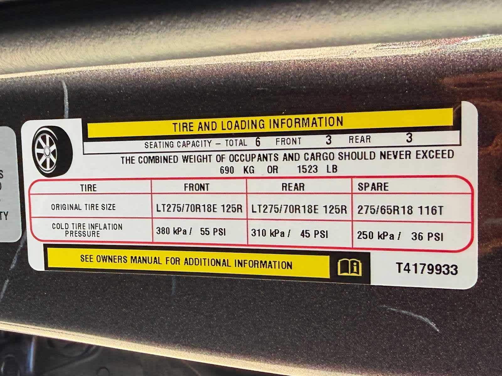 Thumbnail: 2026 RAM 1500 - 33