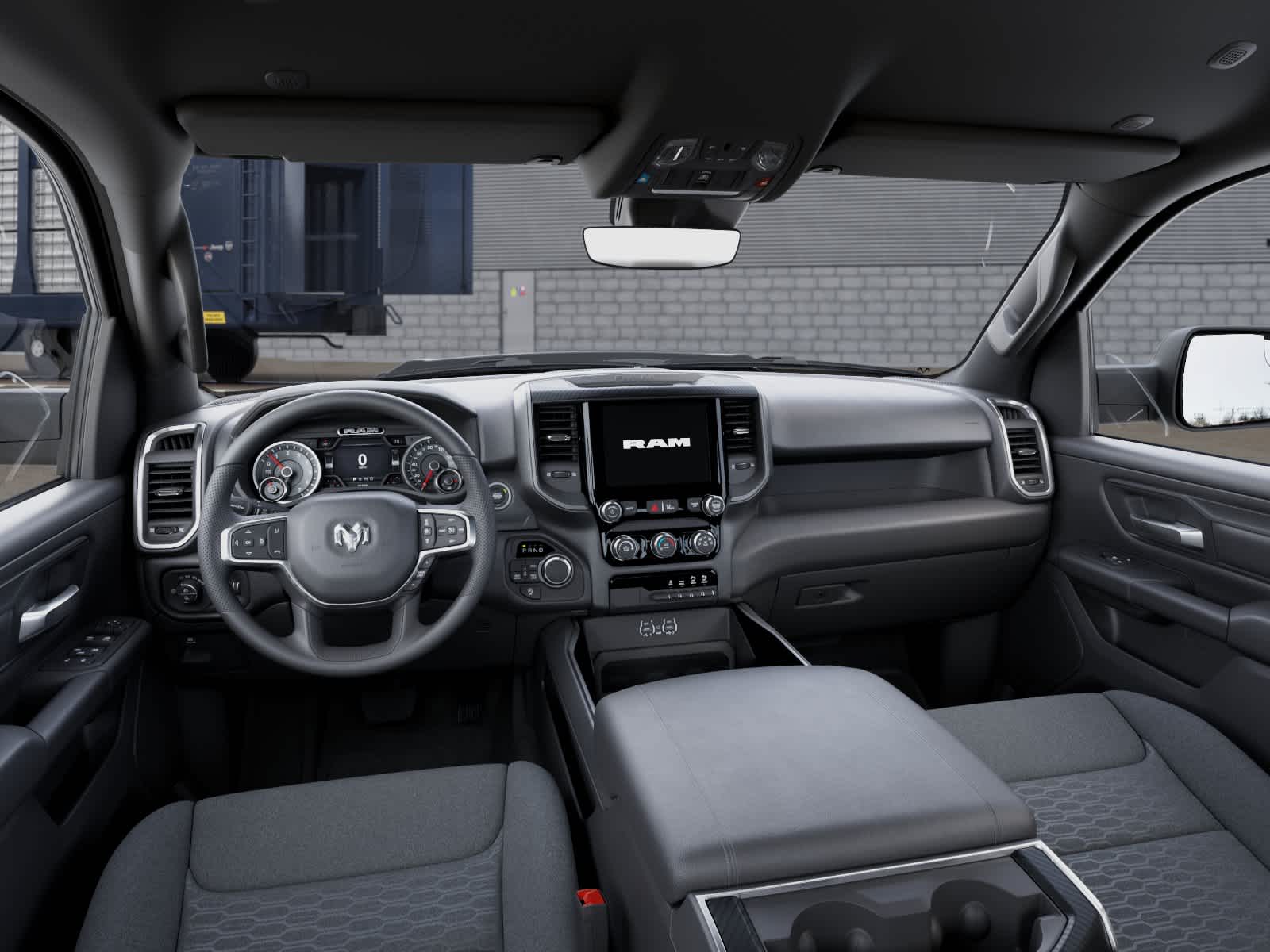 Thumbnail: 2026 RAM 1500 - 8