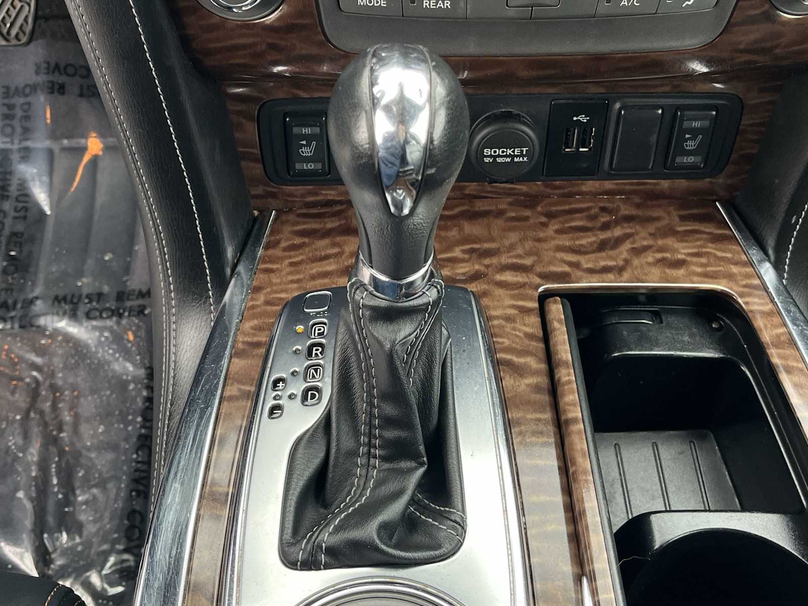 Thumbnail: 2018 Nissan Armada - 17