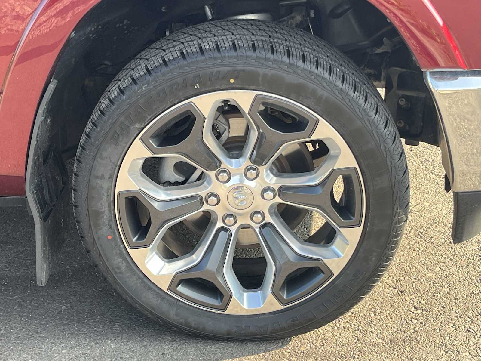 Thumbnail: 2020 RAM 1500 - 8