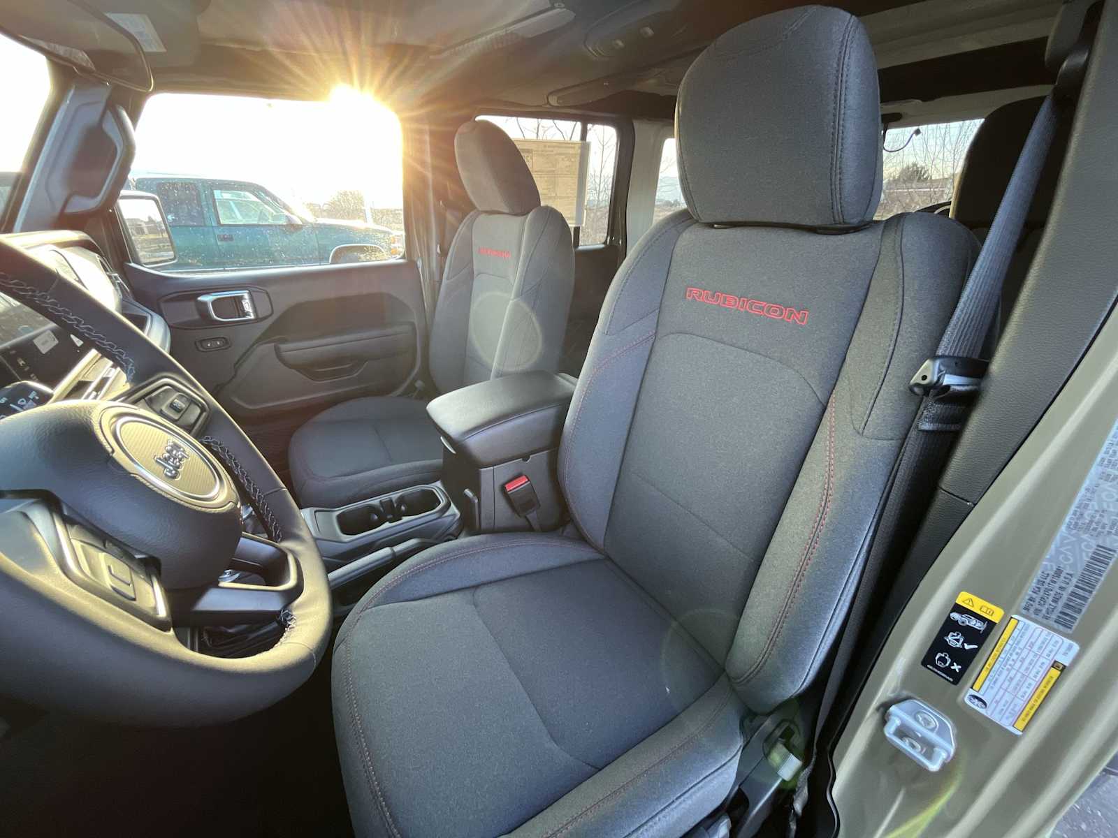 Thumbnail: 2026 Jeep Wrangler - 11