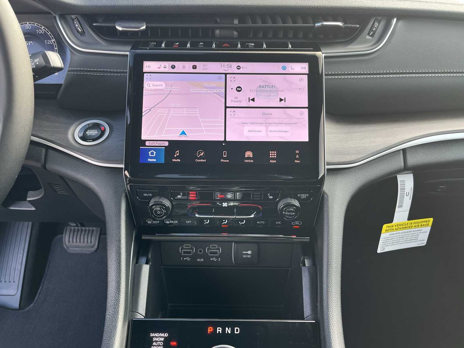 Thumbnail: 2025 Jeep Grand Cherokee - 16