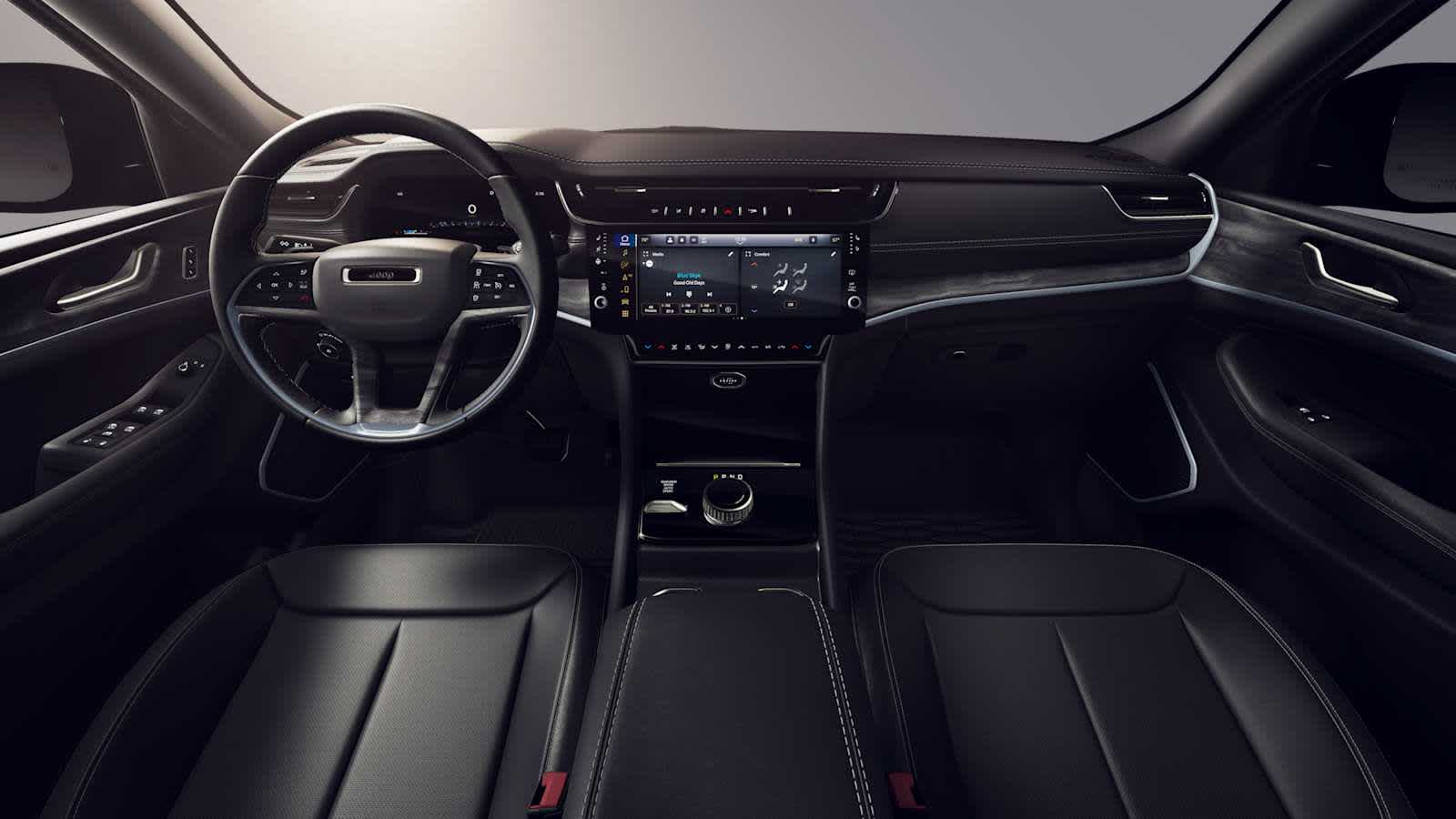 Thumbnail: 2026 Jeep Grand Cherokee - 6