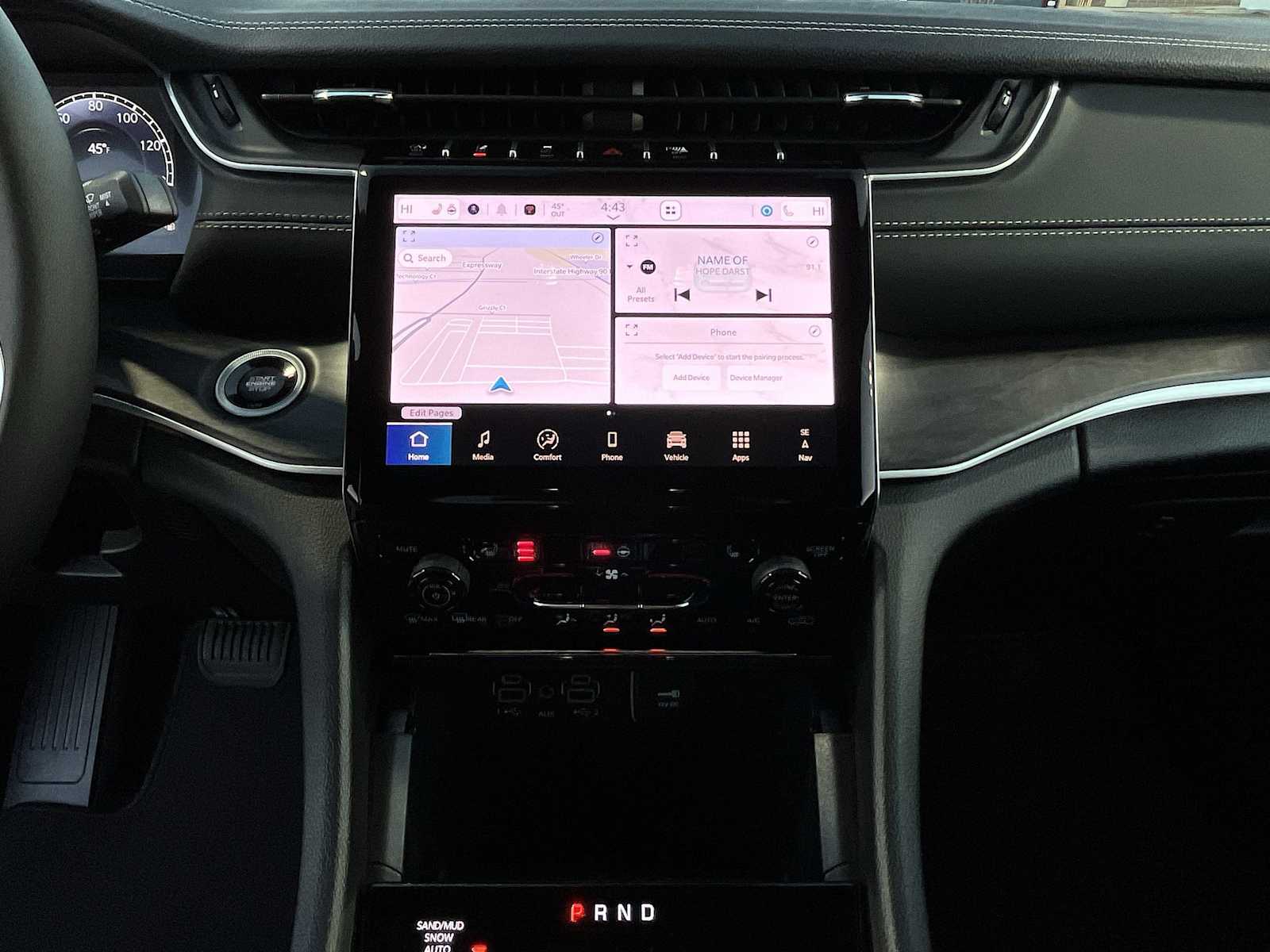 Thumbnail: 2025 Jeep Grand Cherokee - 16