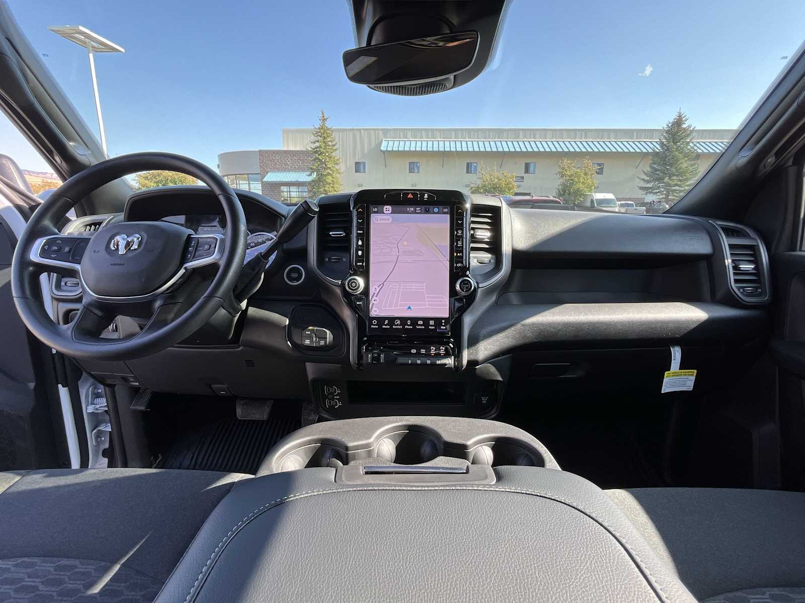 Thumbnail: 2026 RAM 3500 - 10