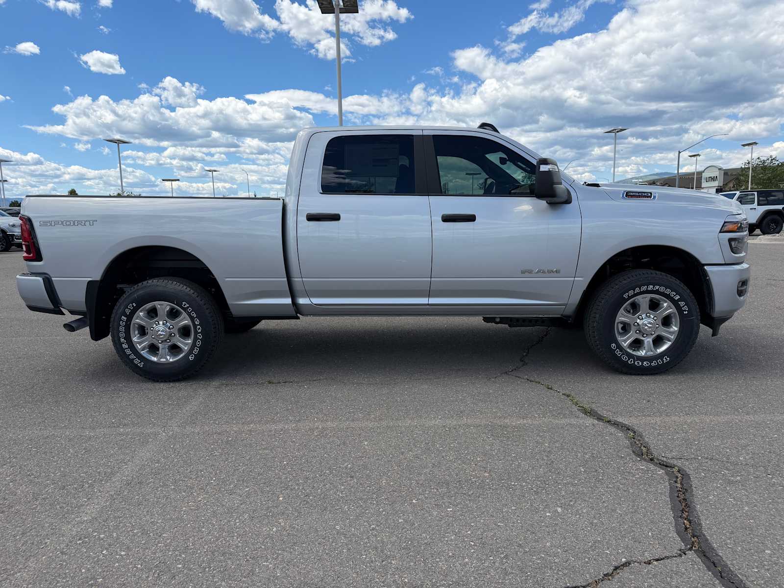 Thumbnail: 2026 RAM 3500 - 5