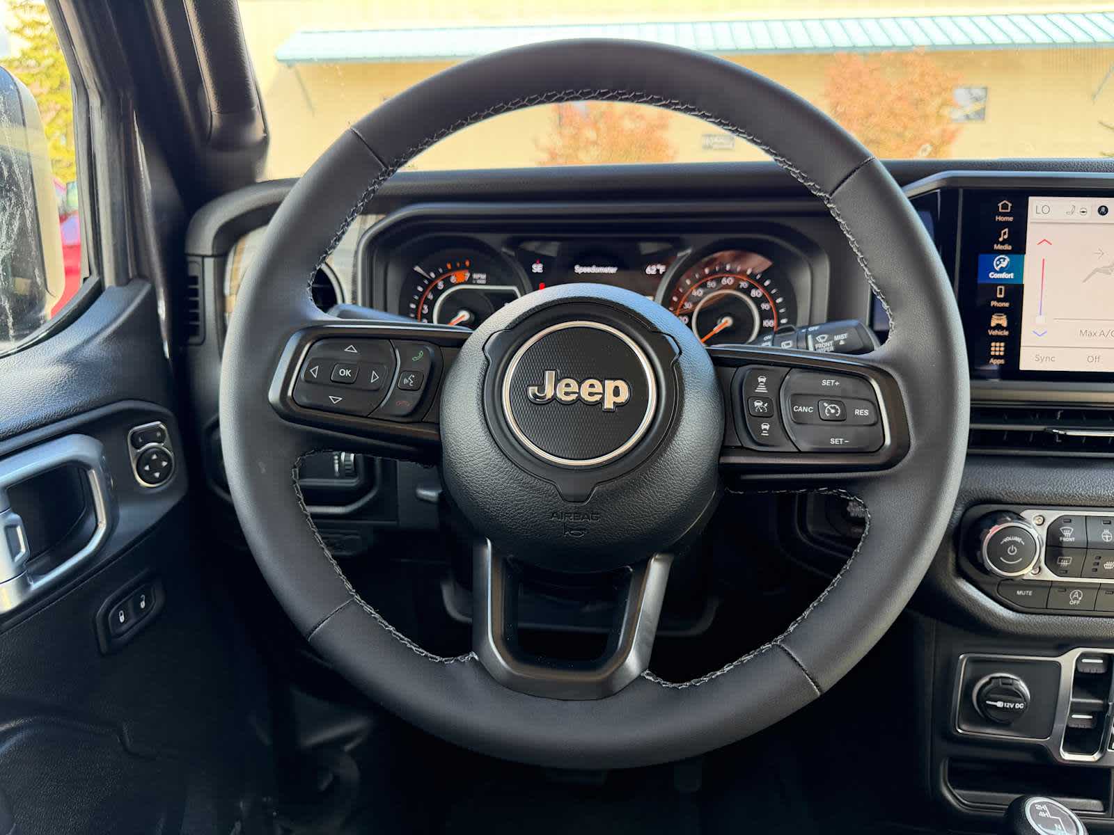 Thumbnail: 2026 Jeep Wrangler - 24