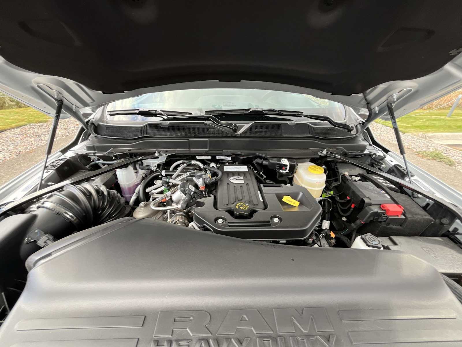 Thumbnail: 2026 RAM 3500 - 9