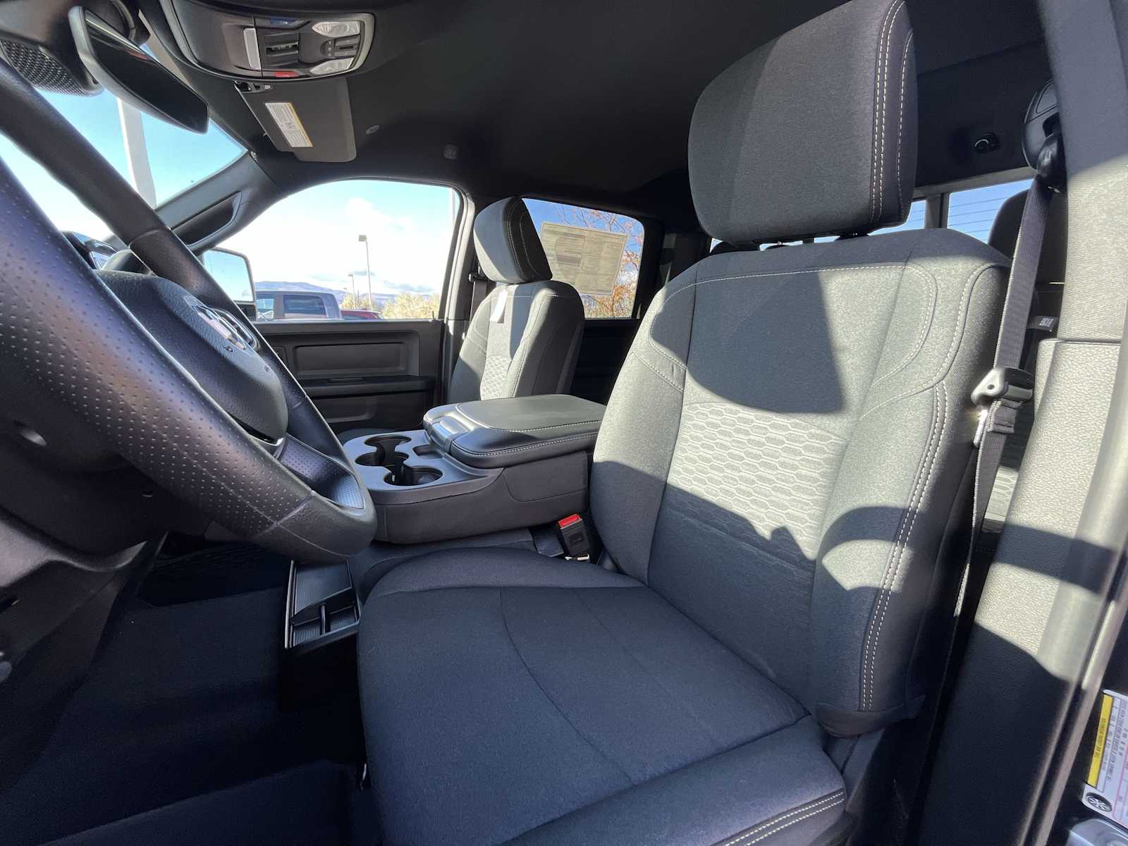 Thumbnail: 2026 RAM 2500 - 11