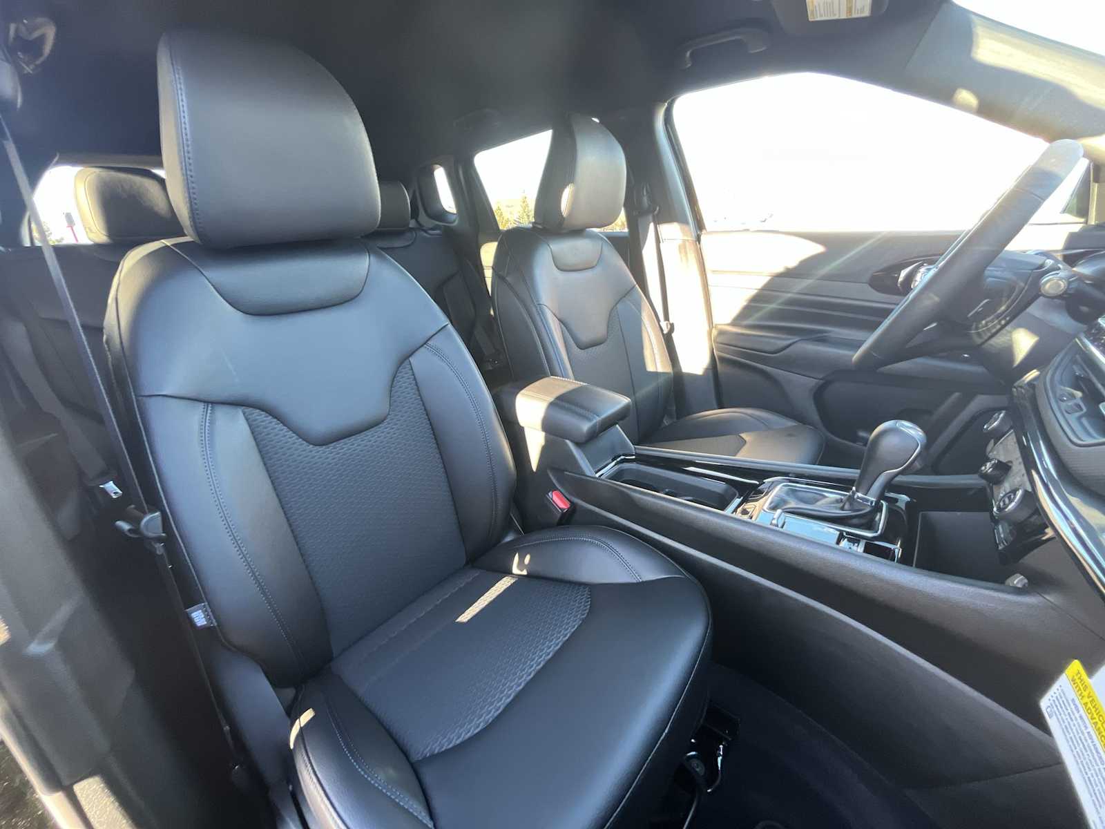 Thumbnail: 2026 Jeep Compass - 14