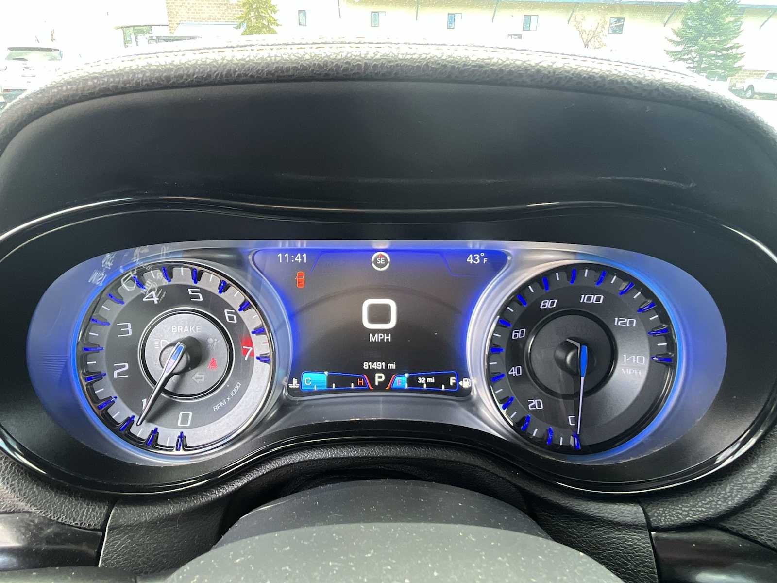 Thumbnail: 2017 Chrysler 300 - 18