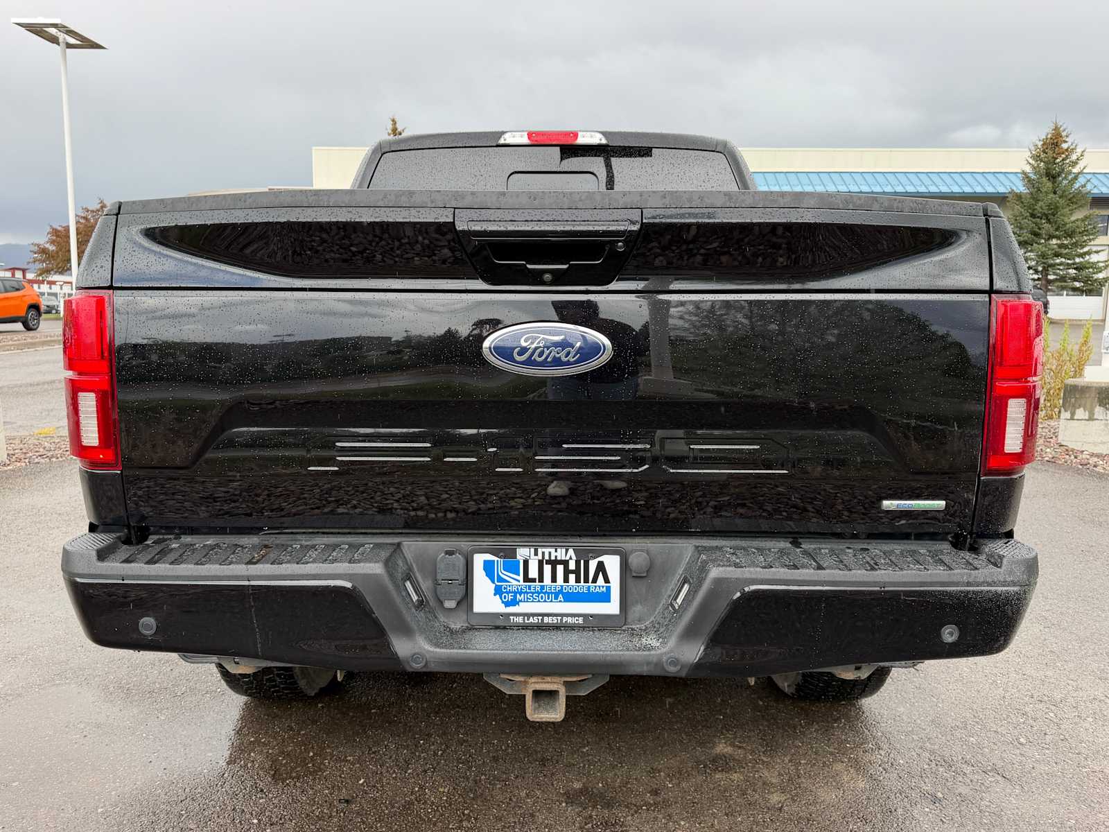 Thumbnail: 2020 Ford F-150 - 8