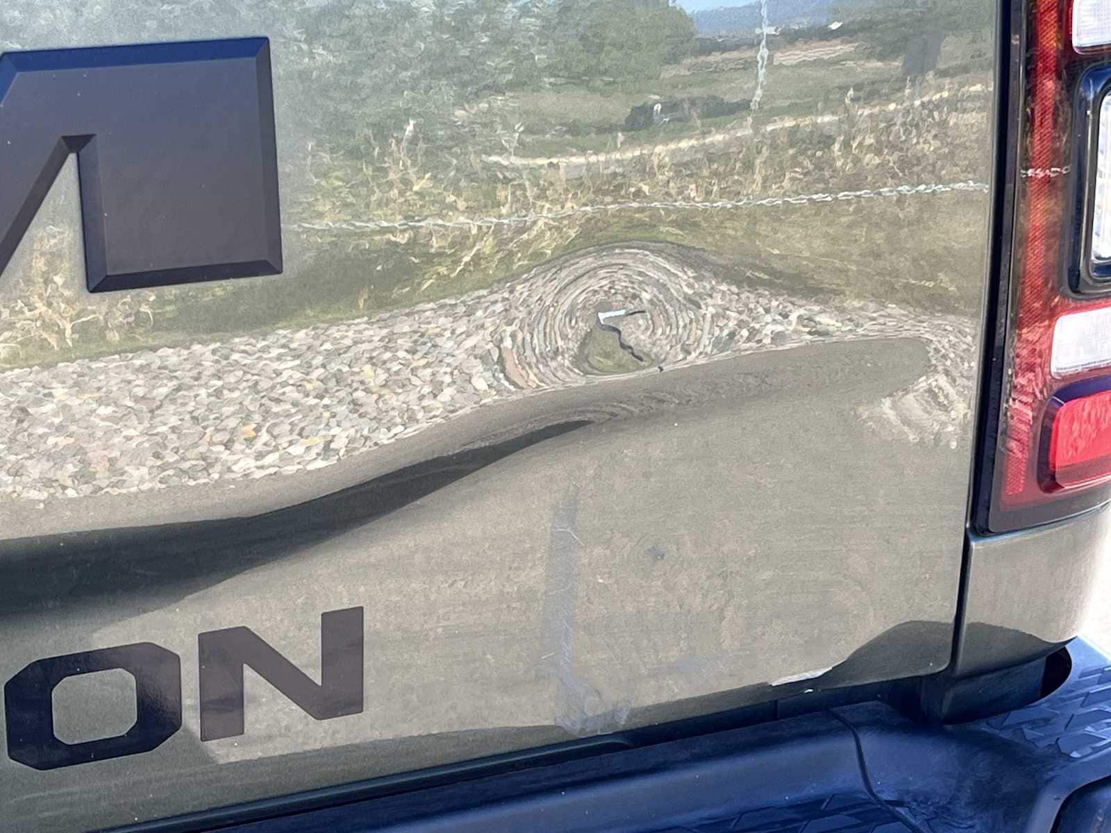 Thumbnail: 2024 RAM 2500 - 25