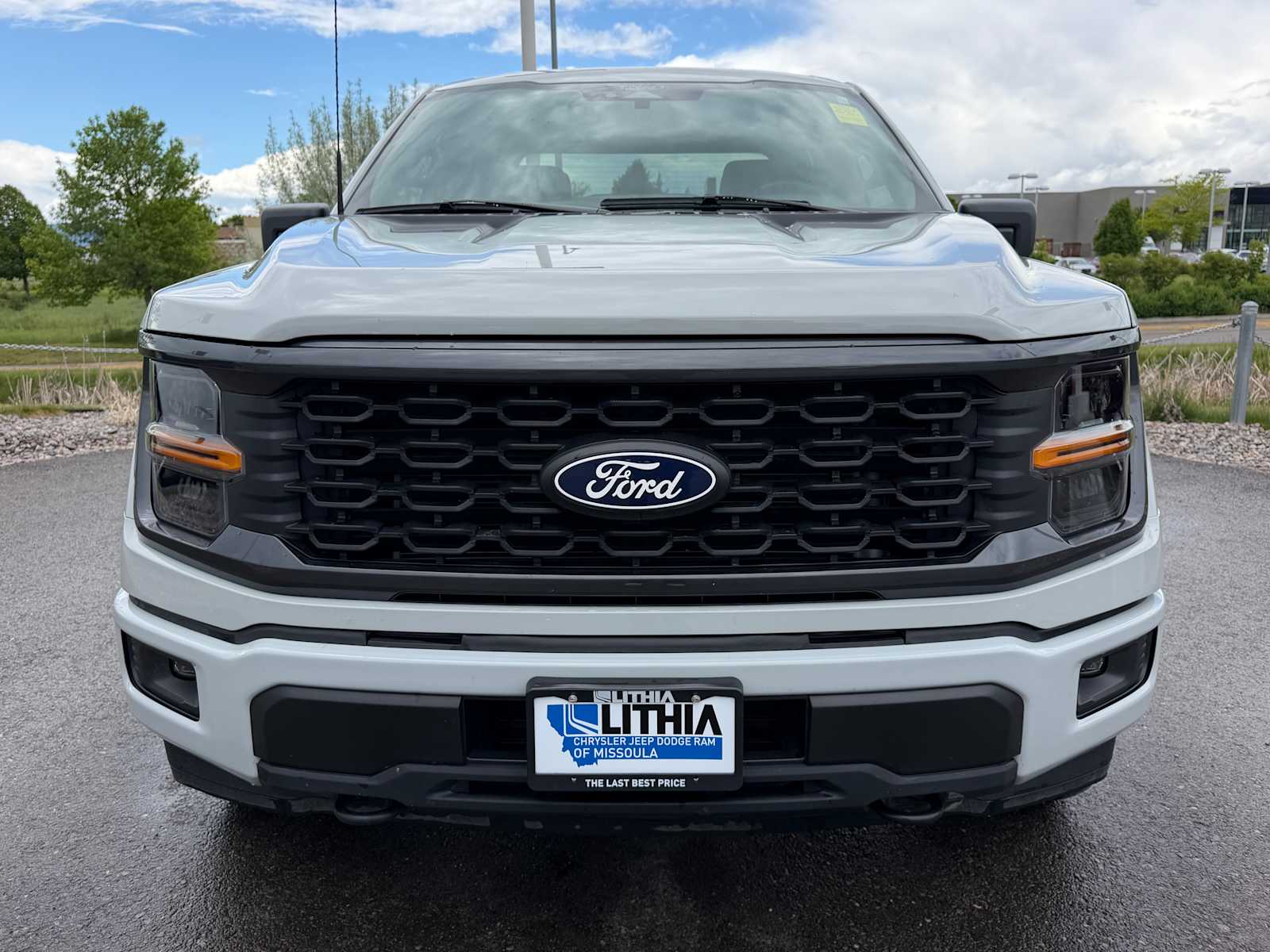 Thumbnail: 2024 Ford F-150 - 2