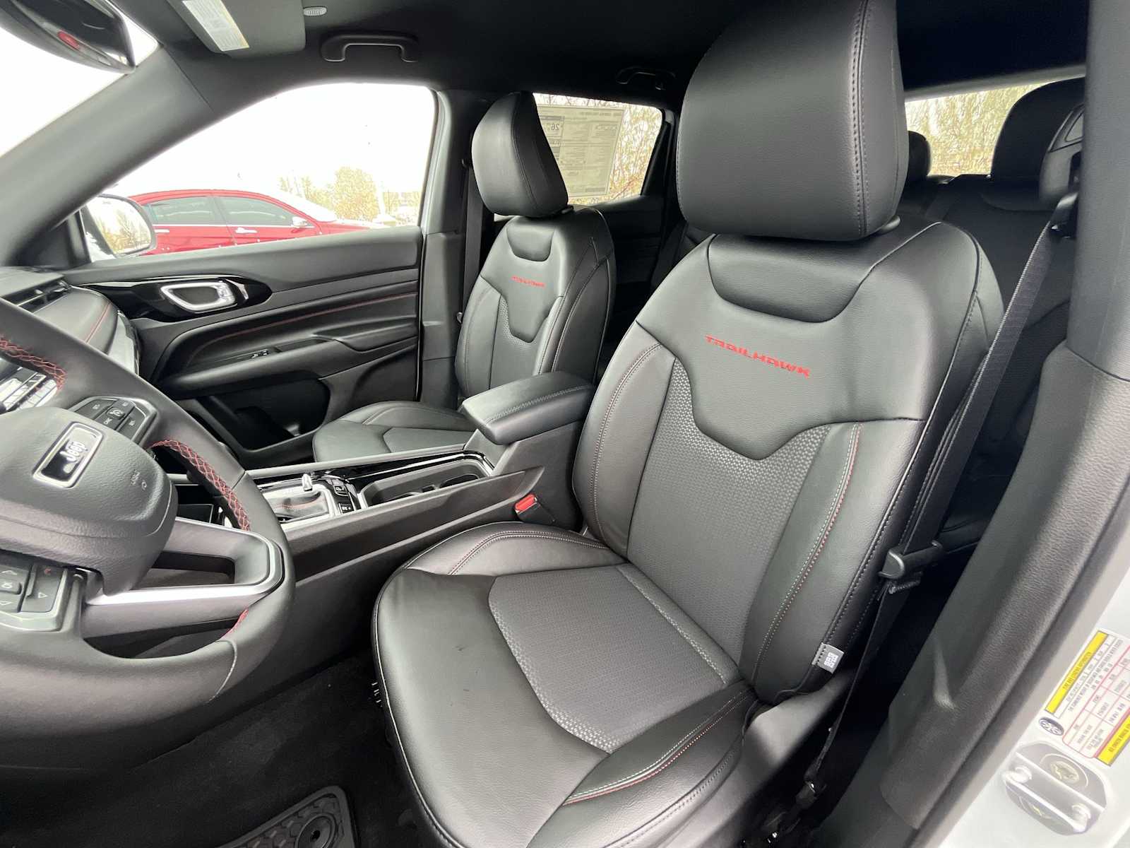 Thumbnail: 2026 Jeep Compass - 11