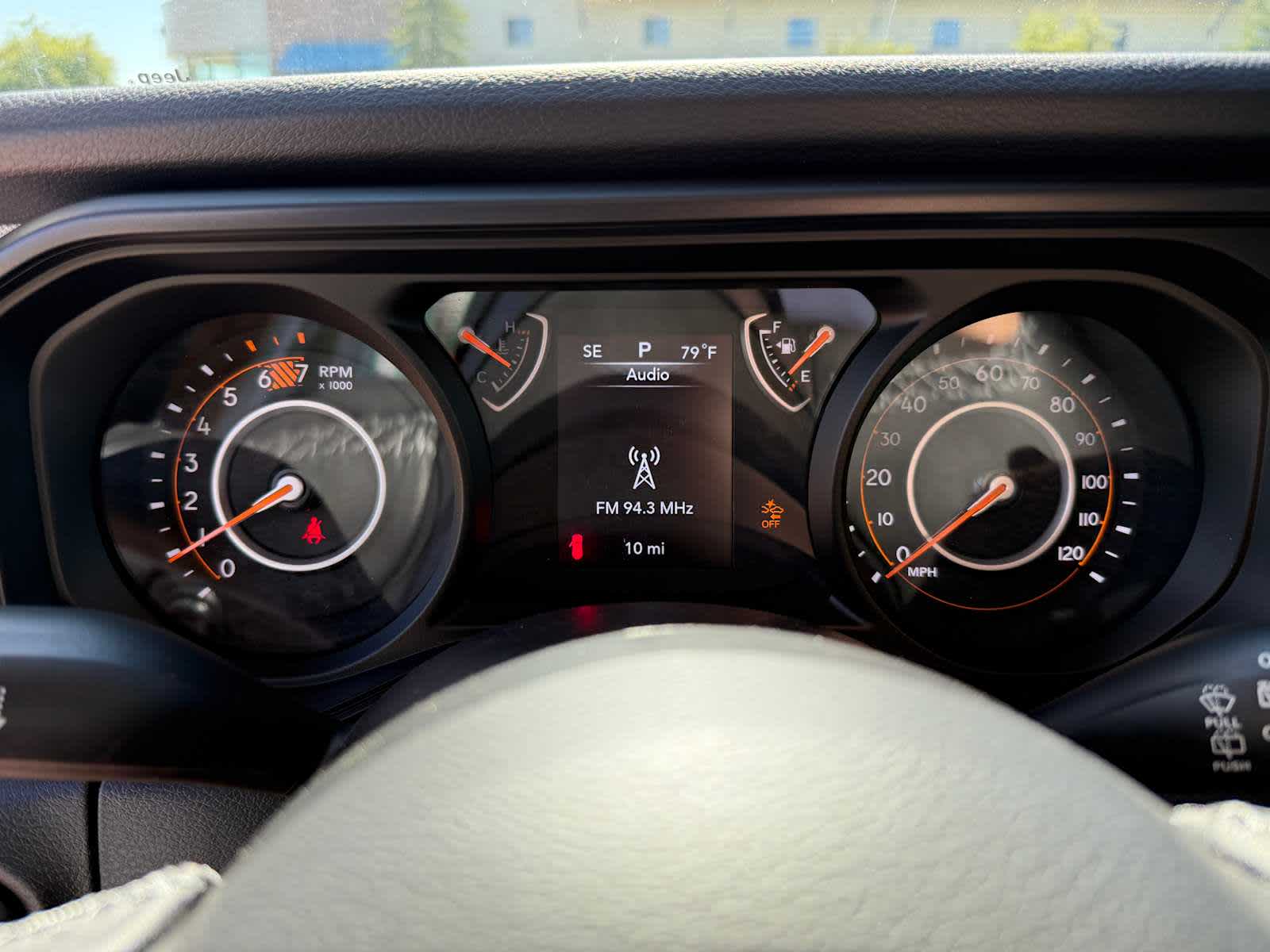 Thumbnail: 2025 Jeep Wrangler - 16