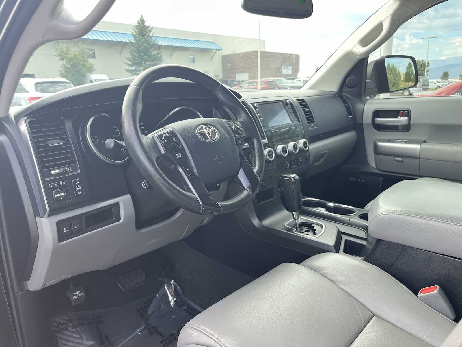 Thumbnail: 2020 Toyota Sequoia - 2