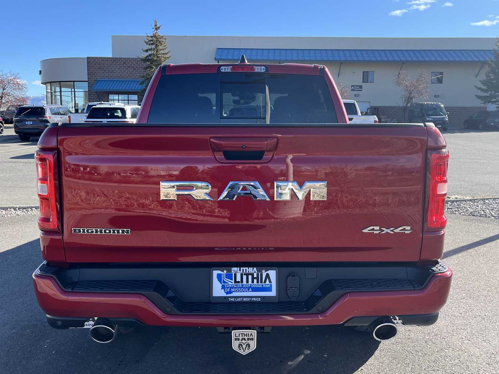 Thumbnail: 2026 RAM 1500 - 5