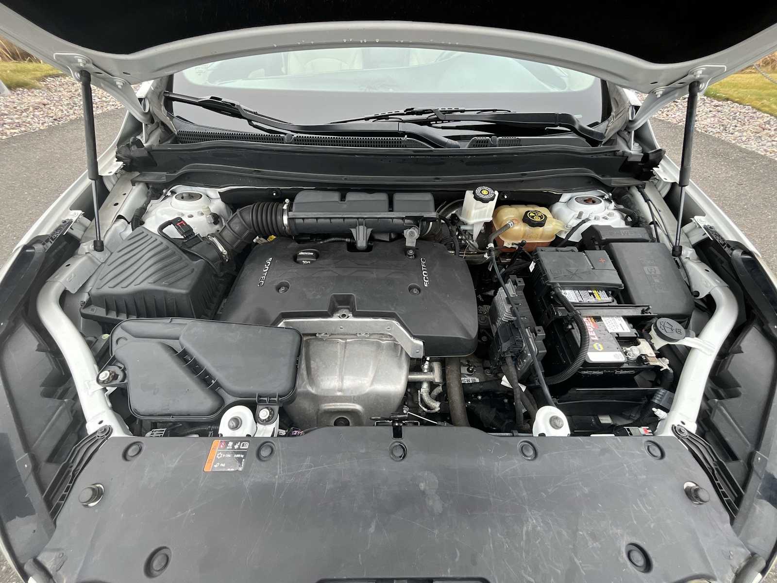 Thumbnail: 2018 Buick Envision - 9