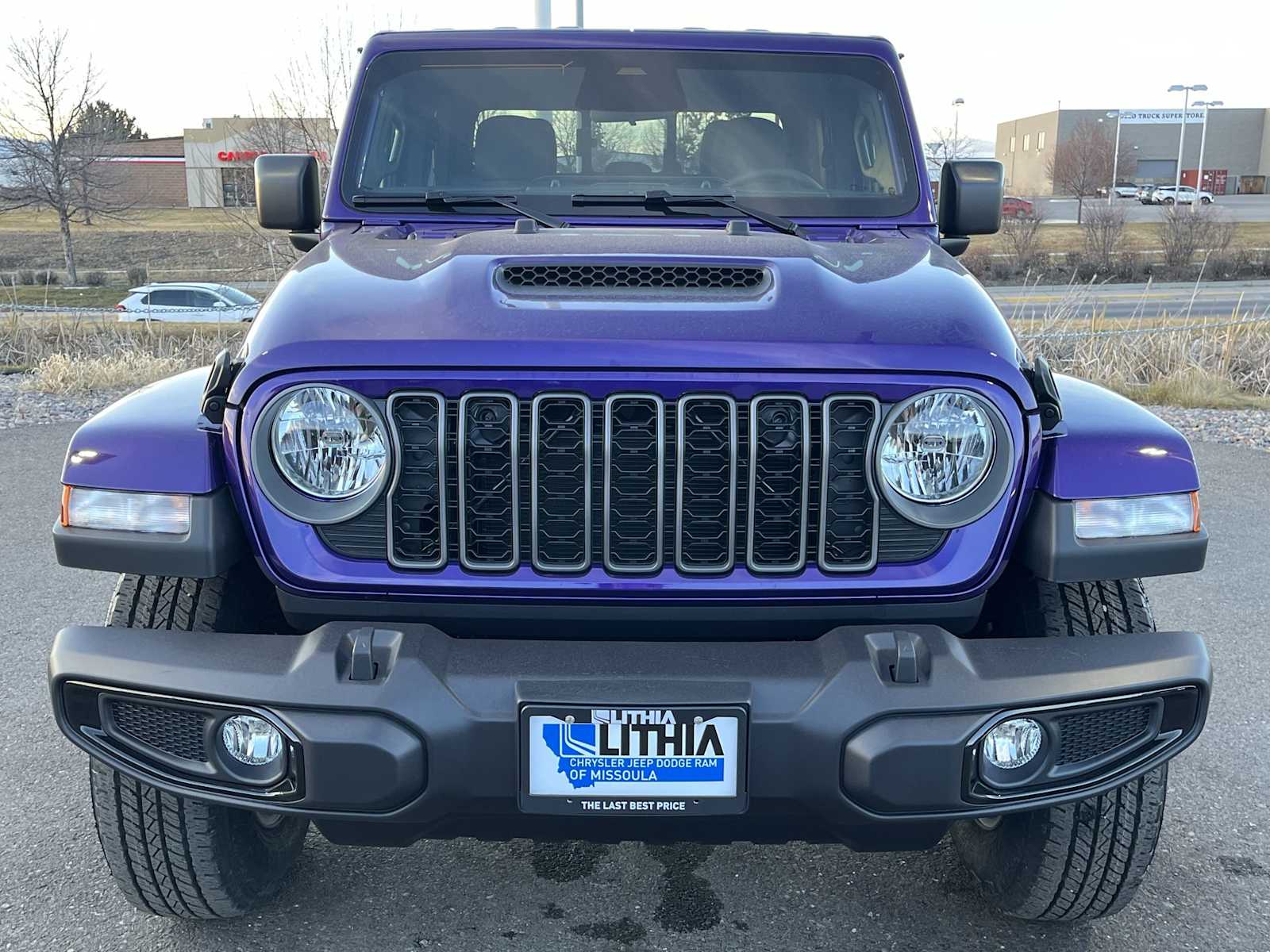 Thumbnail: 2026 Jeep Gladiator - 6