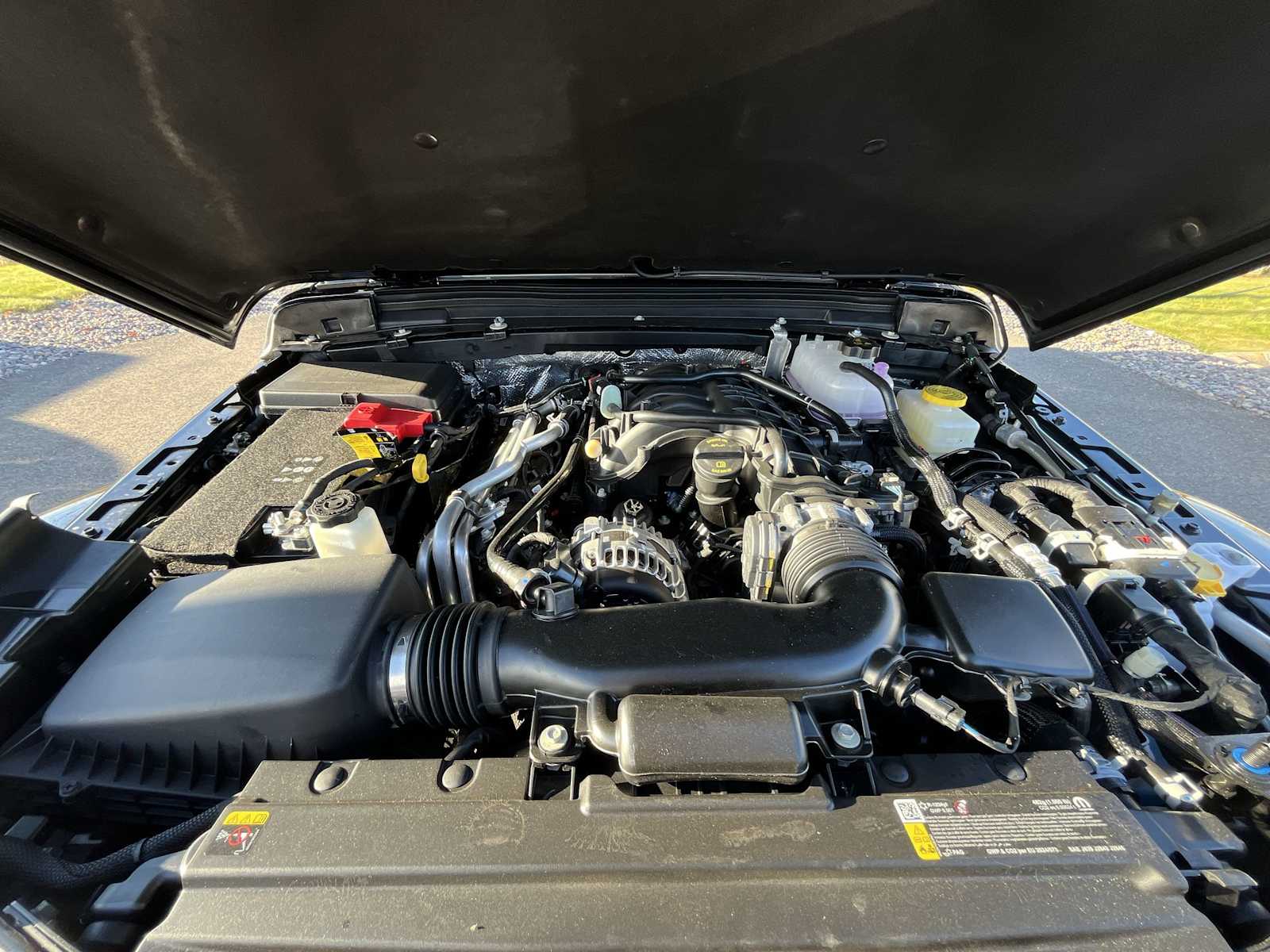 Thumbnail: 2026 Jeep Wrangler - 9