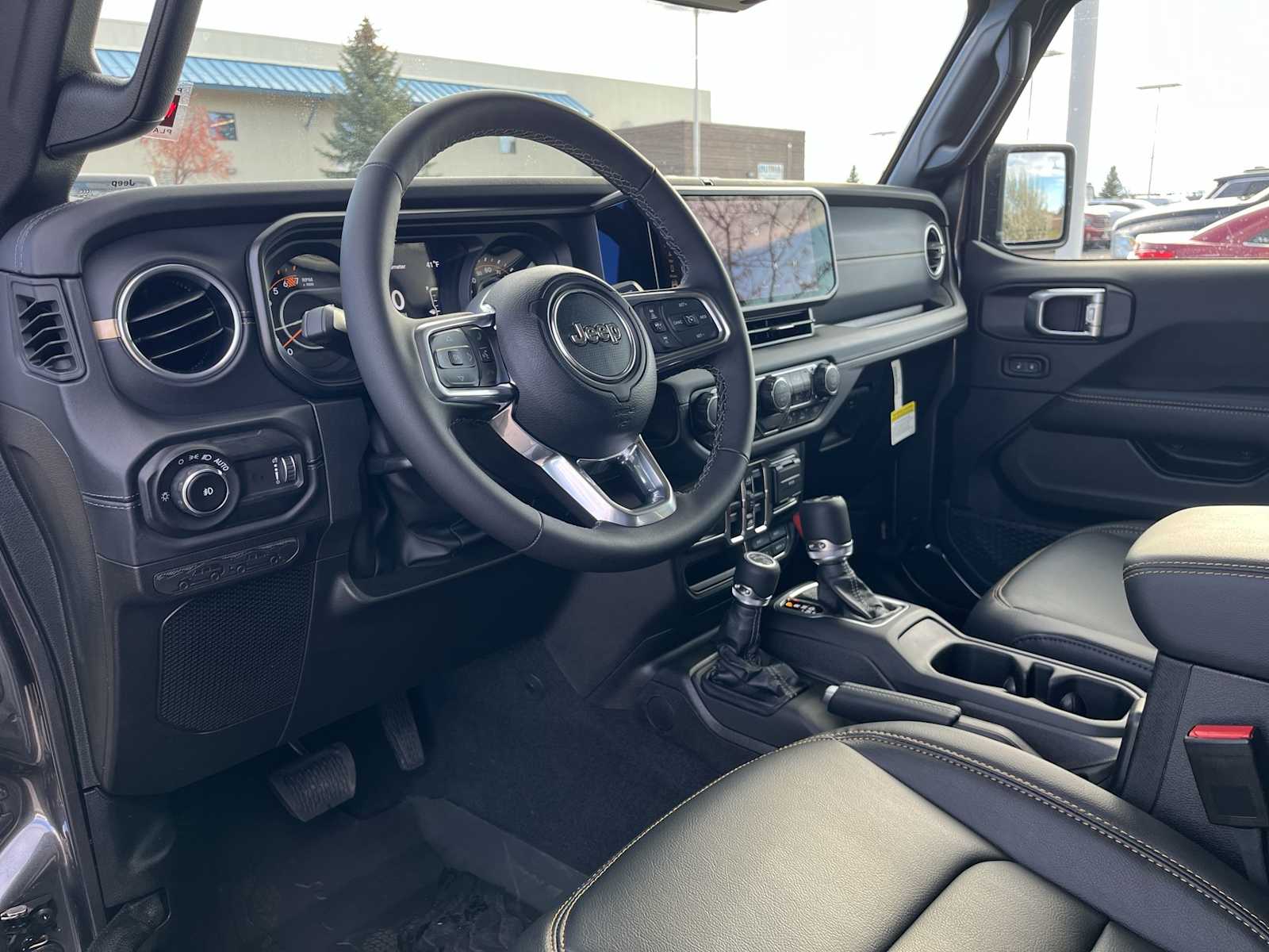 Thumbnail: 2026 Jeep Wrangler - 2