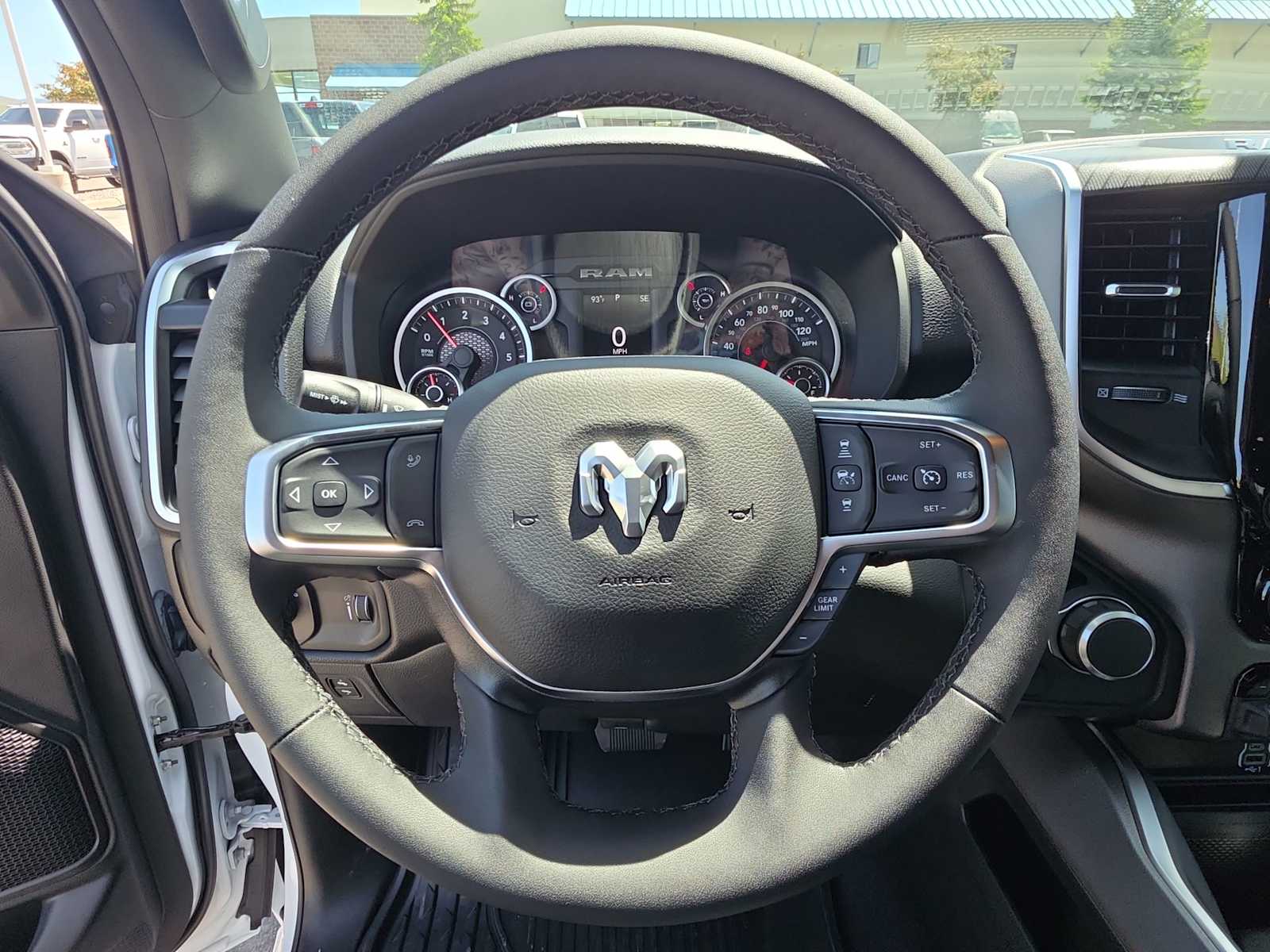 Thumbnail: 2026 RAM 1500 - 15