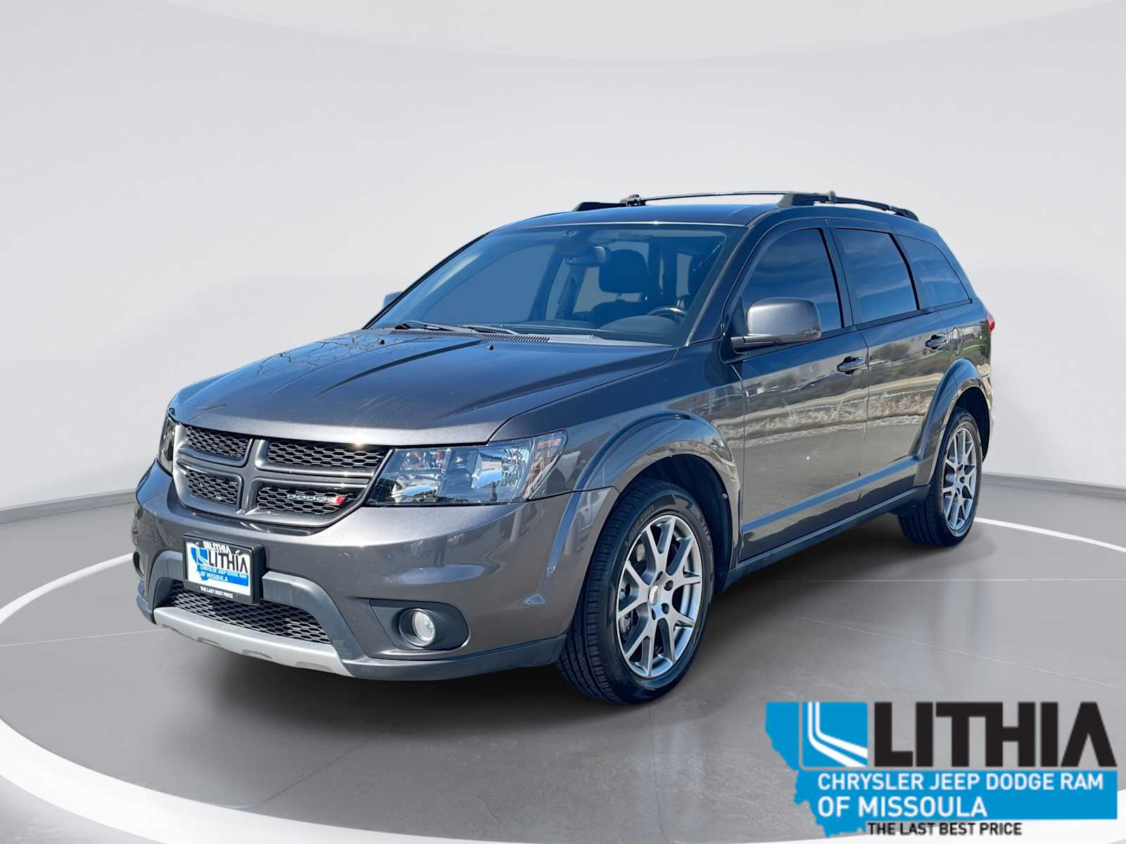 2019 Dodge Journey GT -
                  Missoula, MT