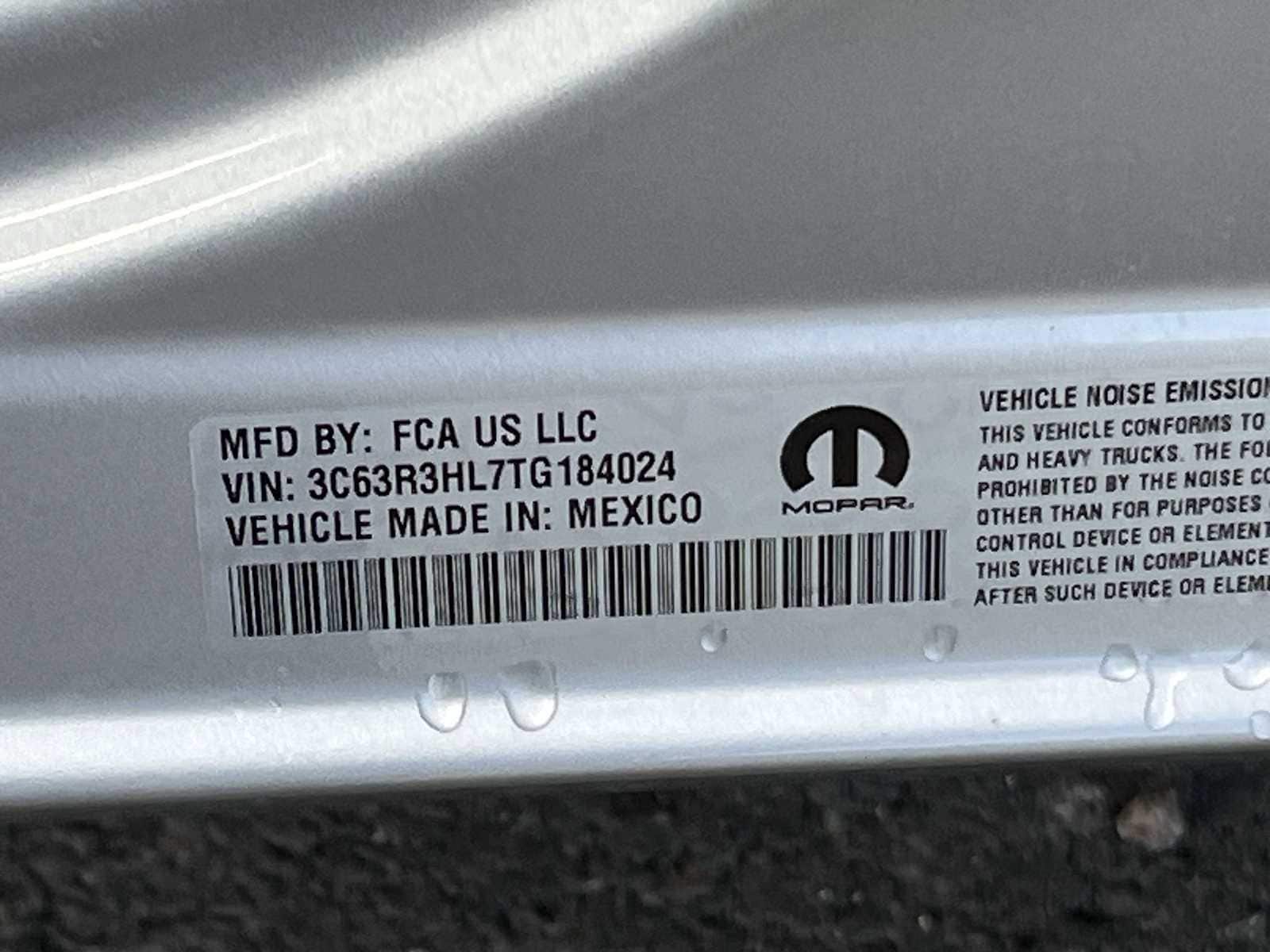 Thumbnail: 2026 RAM 3500 - 21