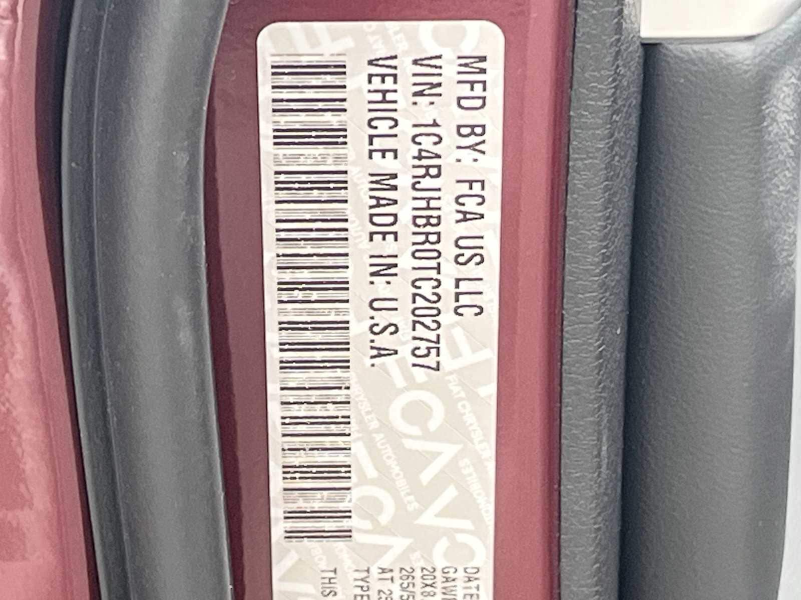 Thumbnail: 2026 Jeep Grand Cherokee - 21